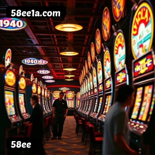 Provedores de slots citados em material de marketing